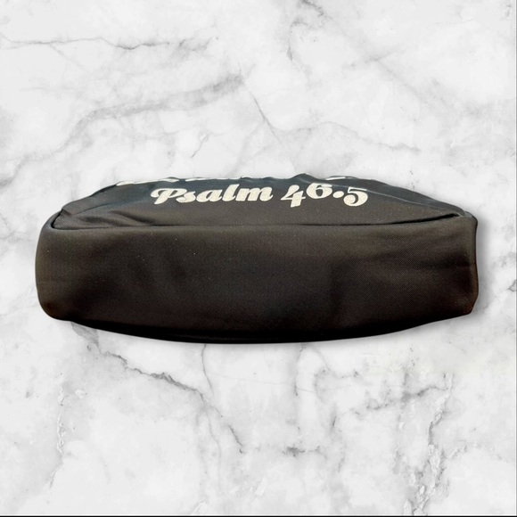 Bible Verse Cosmetic Travel Bag - Picture 8 of 10